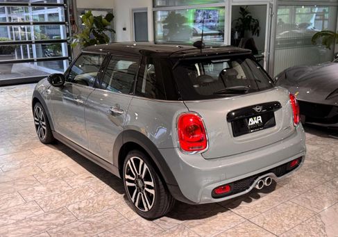 MINI Cooper S, 2021
