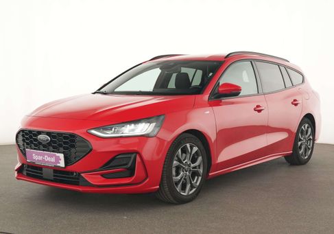 Ford Focus, 2023