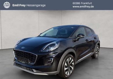 Ford Puma, 2022