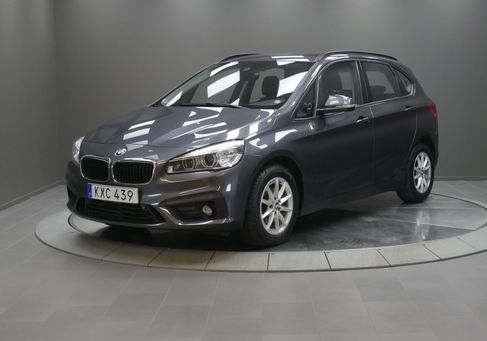 BMW 218 Active Tourer, 2016