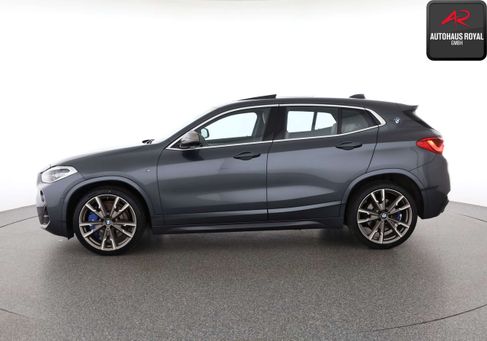 BMW X2, 2019