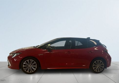 Toyota Corolla, 2019 3