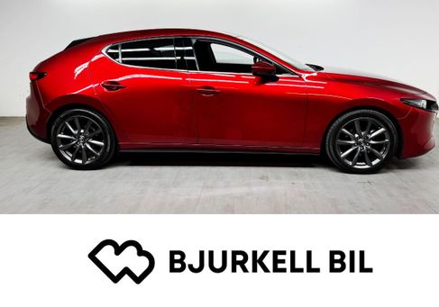 Mazda 3, 2019