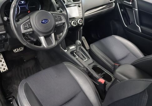 Subaru Forester, 2019