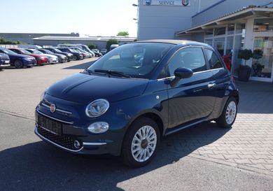 Fiat 500C, 2024