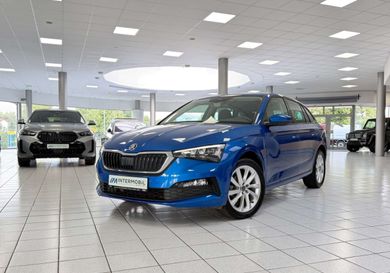 Skoda Scala, 2020