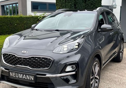 Kia Sportage, 2019 2