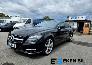 Mercedes-Benz CLS 350 Shooting Brake, 2014