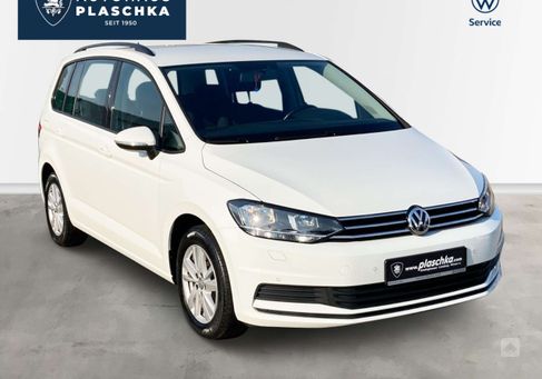 Volkswagen Touran, 2020