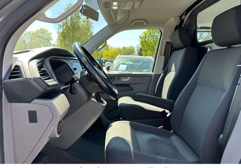 Volkswagen T6 Transporter, 2020