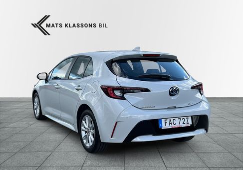 Toyota Corolla, 2025 2