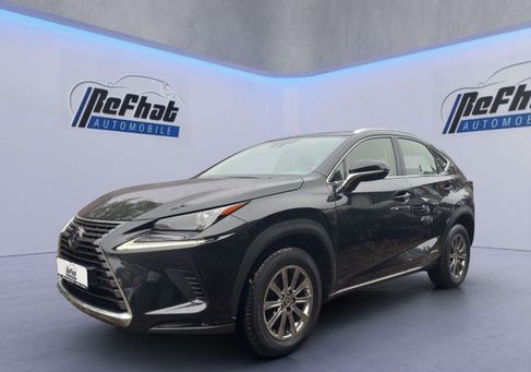 Lexus NX 300, 2020