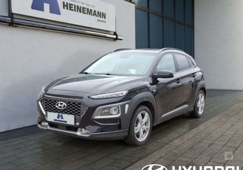 Hyundai Kona, 2019