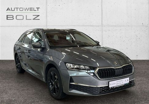 Skoda Octavia, 2025