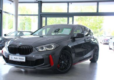 BMW 128, 2021