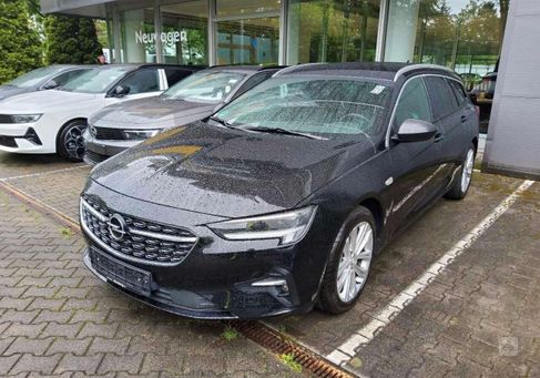 Opel Insignia, 2020