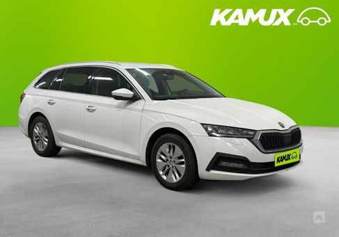 Skoda Octavia, 2021