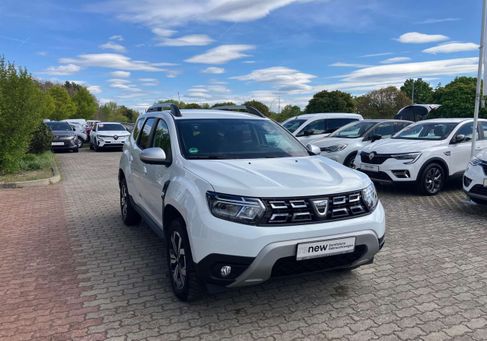 Dacia Duster, 2022