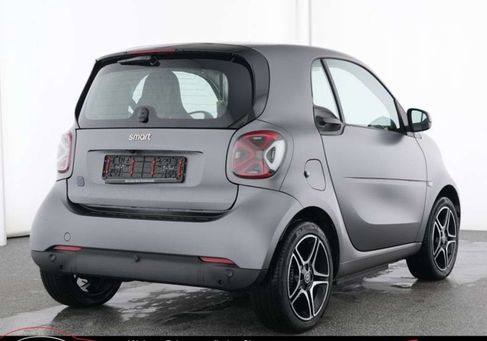 Smart ForTwo, 2024