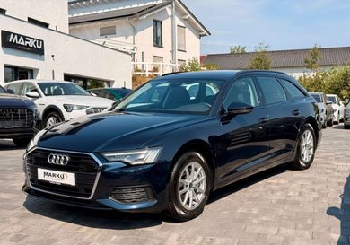 Audi A6, 2021