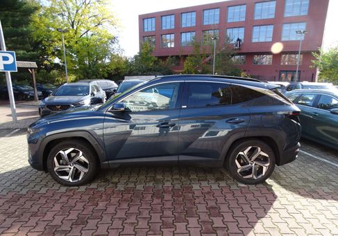 Hyundai Tucson, 2021