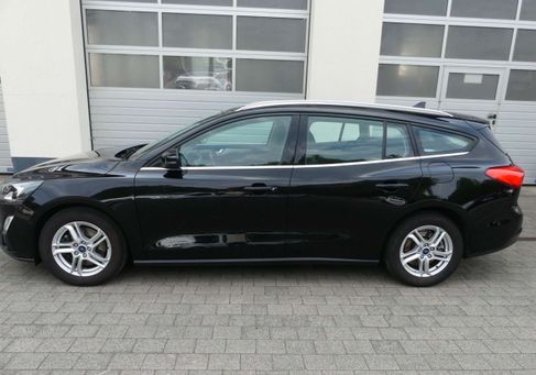 Ford Focus, 2021