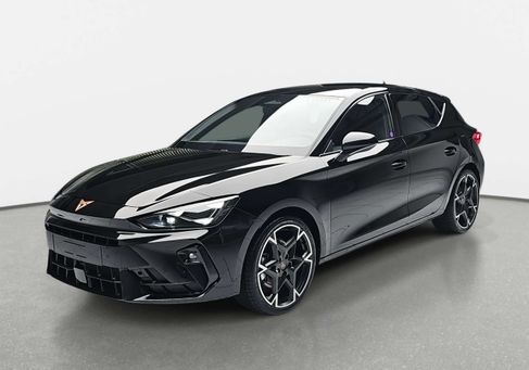 Cupra Leon, 2025