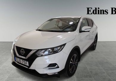 Nissan Qashqai, 2019