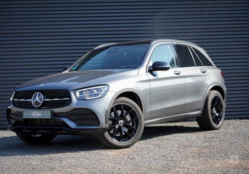 Mercedes-Benz GLC 300, 2022