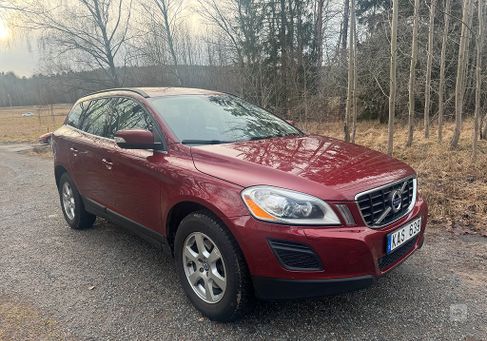 Volvo XC60, 2012