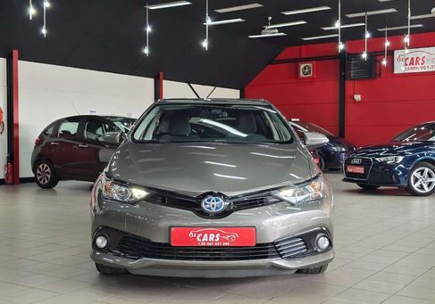 Toyota Auris, 2019