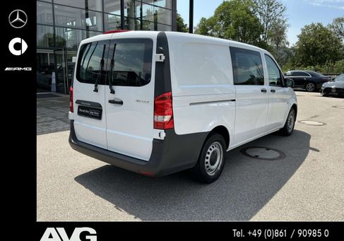 Mercedes-Benz Vito, 2021