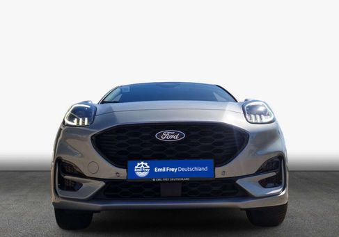 Ford Puma, 2024