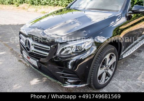 Mercedes-Benz GLC 300, 2018