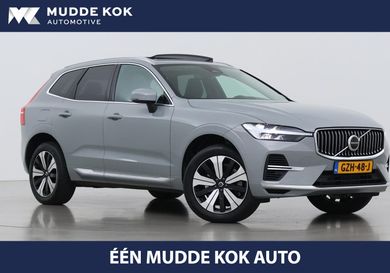 Volvo XC60, 2025