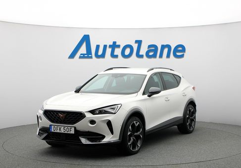 Cupra Formentor, 2023