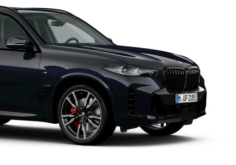 BMW X5, 2026 2