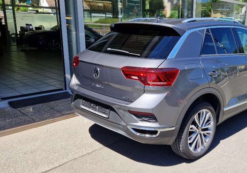 Volkswagen T-Roc, 2022