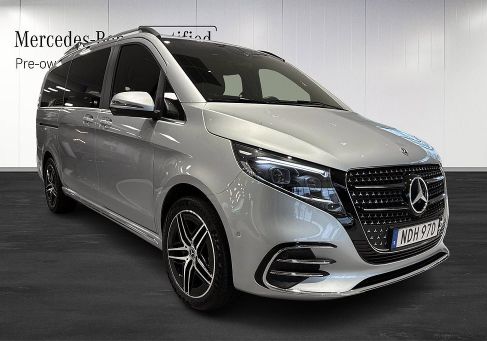 Mercedes-Benz V 300, 2025