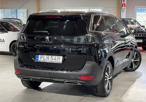 Peugeot 5008, 2023