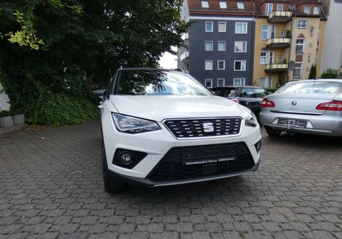 Seat Arona, 2018