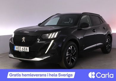 Peugeot 2008, 2023