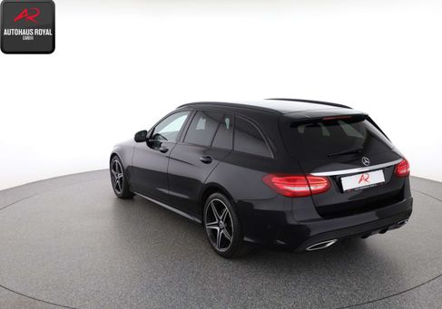 Mercedes-Benz C 250, 2017