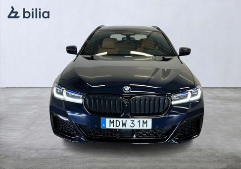 BMW 530, 2021