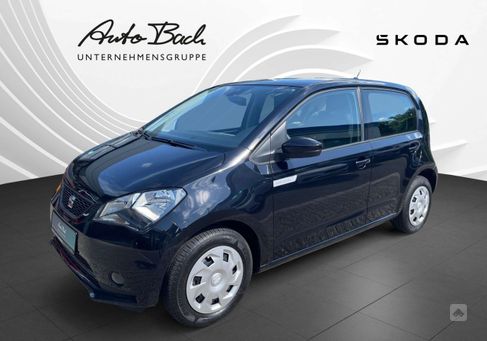 Seat Mii, 2021