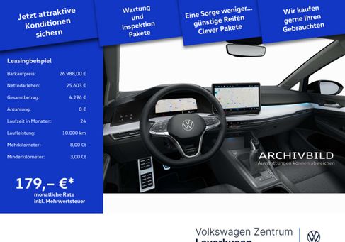 Volkswagen Golf, 2026 2