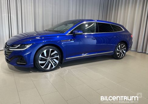 Volkswagen Arteon, 2023