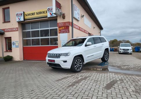 Jeep Grand Cherokee, 2018