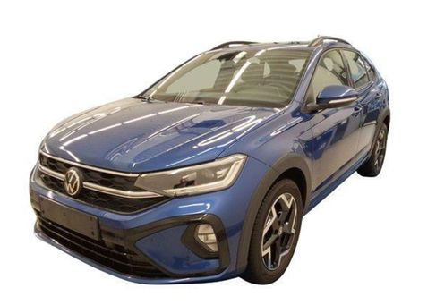 Volkswagen Taigo, 2025