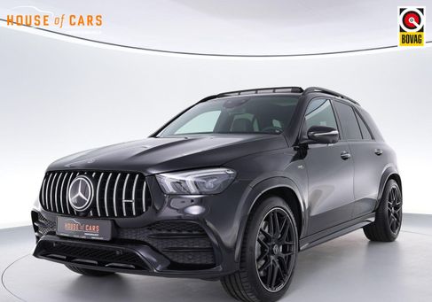 Mercedes-Benz GLE 53 AMG, 2021